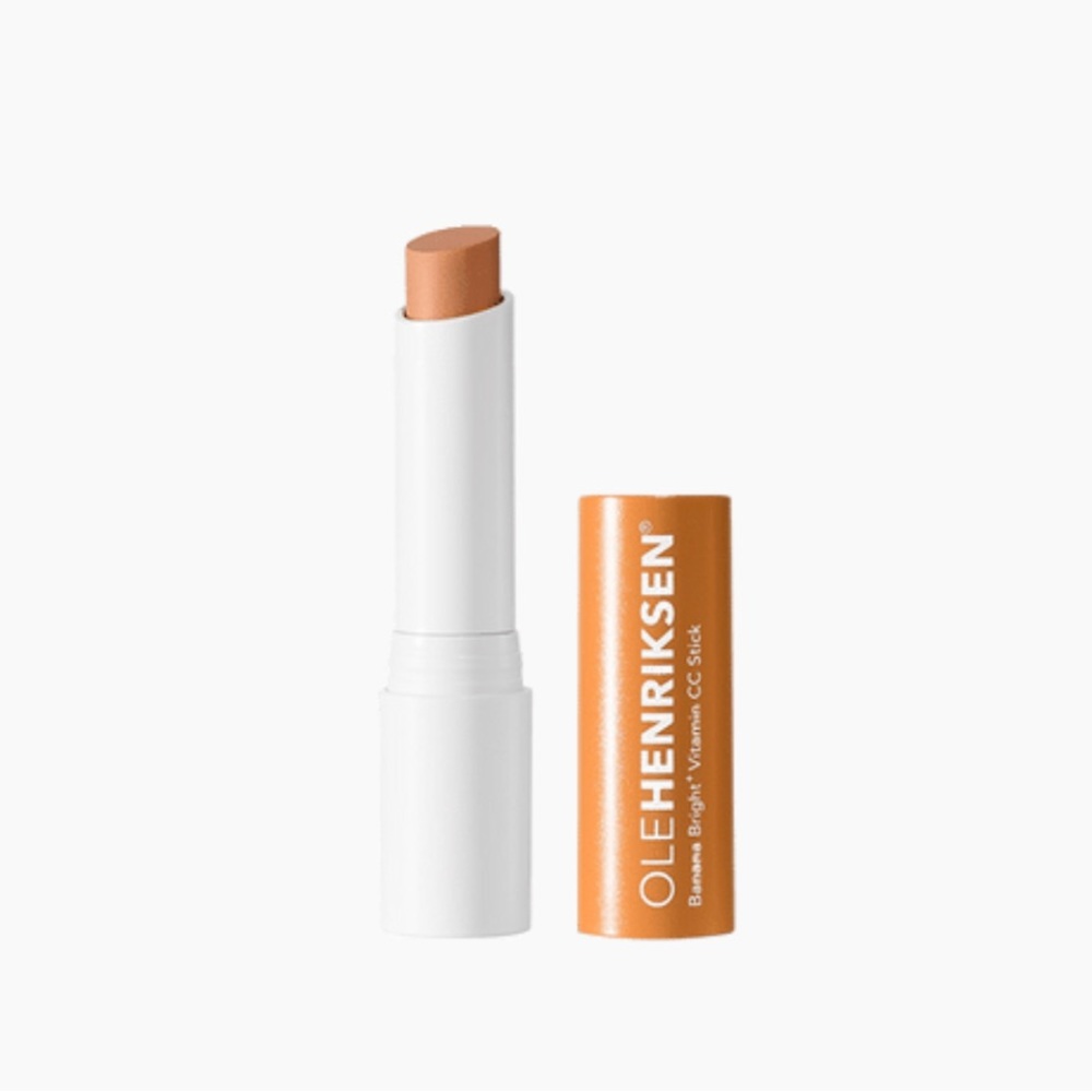 💛2/$25 OLEHENRIKSEN Banana Bright + Vitamin CC Stick - Apricot